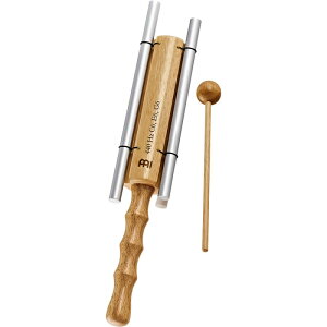 ECTT3 [Three Tone Energy Chime / Major triad : C6�C E6�C G6] MEINL (�V�i)