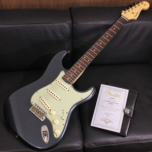 1960 Stratocaster Closet Classic Aged Darker Lake Placid Blue SN. CZ585055 Fender Custom Shop (Vi)
