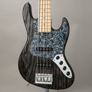 MetroLine 21-Fret Vintage J/J Bass 5st (SNB) [Ikebe 50th Anniversary Special Edition] #006082 Sadowsky Guitars (Vi)