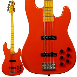 MB GV 4 GLOXY VAL FIESTA RED CR MP Markbass (Vi)