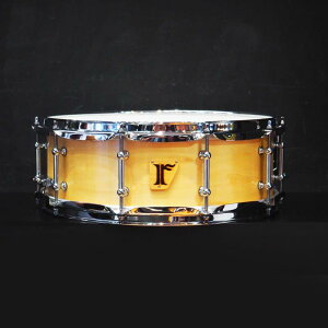 01 Maple 15ply 14×5[Natural Maple] riddim (�V�i)