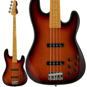 MB GV 4 GLOXY VAL 3-TONE SUNBURST CR MP Markbass (Vi)