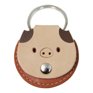 手縫い本皮ピックケース 子豚 Daiking Corporation (新品)