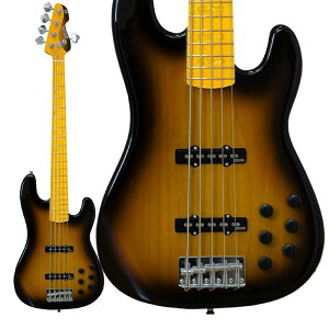 MB GV 5 GLOXY VAL TOBACCO SUNBURST CR MP Markbass (Vi)