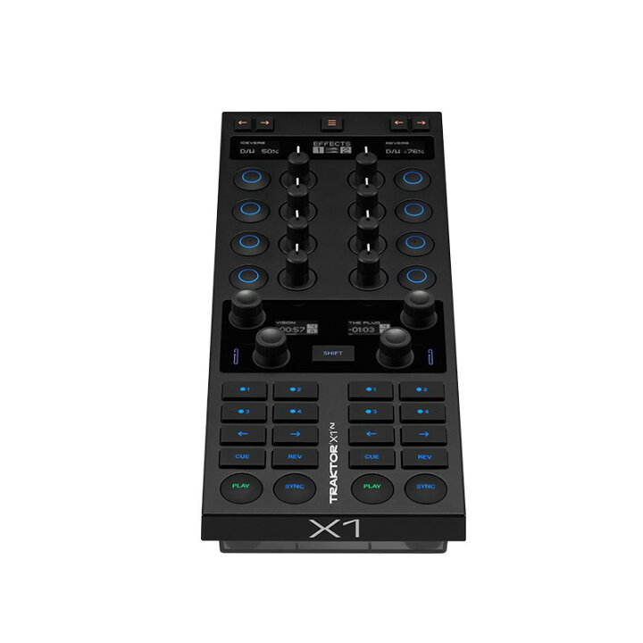楽天市場】翌日配達 TRAKTOR X1 MK3 【Native Access登録でTraktor Pro 