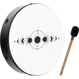 RD14DWB-SH [Moon Phases Ritual Drum 14'' - True Feel Synthetic Head] MEINL (新品)