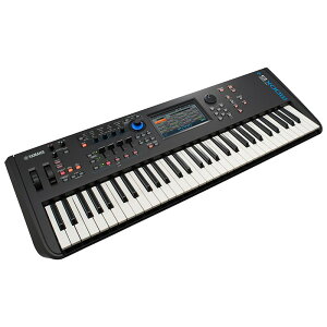 MODX6+ 61 MONTAGEnEyʃVZ }n VZTCU[ y zvmF YAMAHA (Vi)