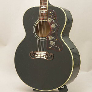 �yIKEBE�I�[�_�[���f���zMurphy Lab Collection 1957 SJ-200 Ebony Light Aged #20606024 �M�u�\�� Gibson (�V�i)