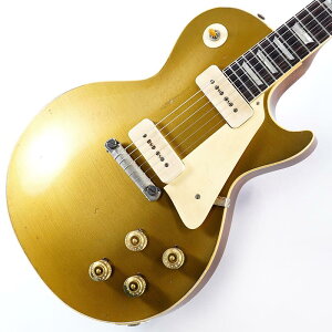 Murphy Lab 1954 Les Paul Gold Top Reissue Double Gold Heavy Aged SN.4 5522 Gibson (Vi)