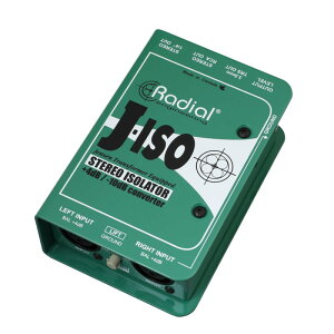 J-Iso【お取り寄せ商品】 Radial (新品)