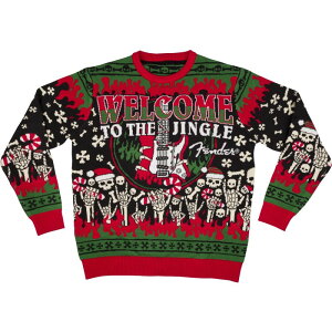 yH̃X[p[Z[z Ugly Christmas Sweater 2024 (L size) [9195222506] Fender (Vi)