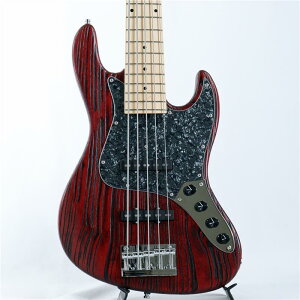 MetroLine 21-Fret Vintage J/J Bass 5st (SBG) [Ikebe 50th Anniversary Special Edition] #005989 Sadowsky Guitars (Vi)