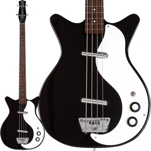 59DC LONG SCALE BASS Black Danelectro (�V�i)