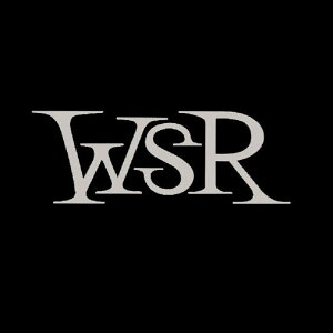 WSR�I���W�i���X�e�b�J�[ WSR���S (White) Ikebe Original (�V�i)