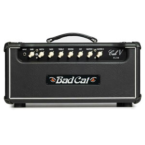 CUB V EL34@HeadiobhLbgj Bad Cat (Vi)