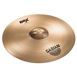 B8X Ride 20 [B8X-20R] SABIAN (�V�i)