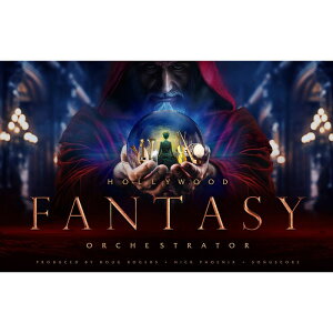 HOLLYWOOD FANTASY ORCHESTRATOR (�C�[�X�g�E�G�X�g)�\�t�g�E�F�A (����s��)(�I�����C���[�i) EAST WEST (�V�i)