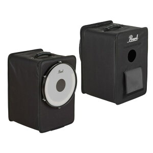 PSC-BC1213 [Bass Cajon] �y�P�[�X���ȈՃo�X�h�����ɁI�z�y�����񂹕i�z Pearl (�V�i)
