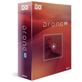 DRONE(オンライン納品専用)※代金引換はご利用頂けません。 UVI (新品)