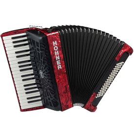 Bravo III 80 RED【カラー：レッド】 Hohner (新品)