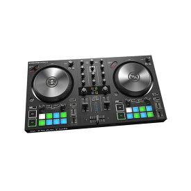 翌日配達 TRAKTOR KONTROL S2 MK3【Native Access登録でTraktor Pro 4無償提供に対応】 Native Instruments (新品)