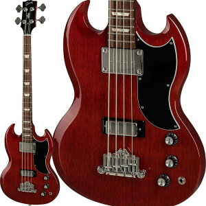yב҂A\tz SG Standard Bass (Heritage Cherry) Gibson (Vi)