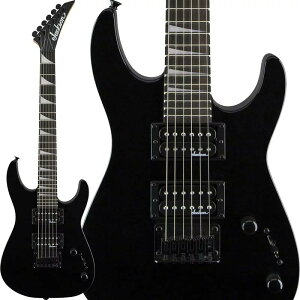 JS Series Dinky Minion JS1X (Gloss Black) [~jM^[] Jackson (Vi)