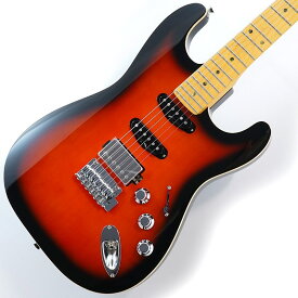 Aerodyne Special Stratocaster HSS (Hot Rod Burst/Maple) 【特価】 Fender Made in Japan (アウトレット 美品)