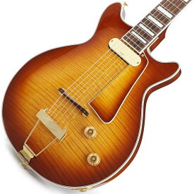 Kz One Air Flame Maple Top w/Madagascar Rosewood Finger Board【特価】 Kz Guitar Works (アウトレット 美品)