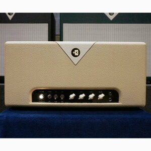 CCC9/15 Head Vintage Vanilla Tolex Divided by 13 (�V�i)