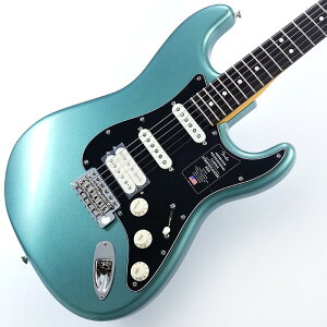 American Professional Classic Stratocaster HSS (Faded Sherwood Green Metallic/Rosewood) �yB�������z Fender USA (�A�E�g���b�g ���i)