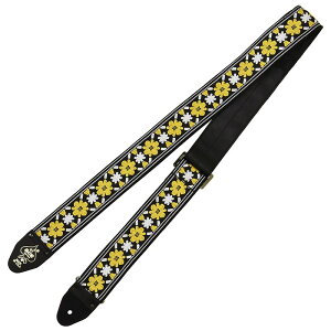 Ace Guitar Straps ACE-5 (Rooftop) D'andrea (Vi)