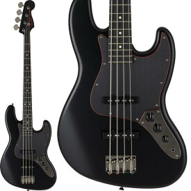 翌日配達 Limited Hybrid II Jazz Bass Noir 【ストラッププレゼントキャンペーン】 【半期決算セール】 Fender Made in Japan (新品)