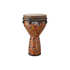 DJ-0014-PM [Mondo Djembe - Kintekloth 14 / LREMDJ0014PM] REMO (�V�i)