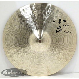 Cadence Heavy Hihat 14 [CA-14HH] 小出 koide (新品)