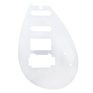 TALBO Secret FACTORY TALBOp Pick Guard@Acryl Clear WilkinsonpׁI TOKAI (Vi)
