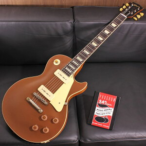 1955 NAMM Show Commemorative Edition Les Paul Copper Iridescent SN. 5 5293 Gibson (Vi)