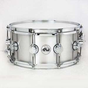 DRVM6514SVC [Collector's Series Metal Shells / 1mm Aluminum Snare Drum 14×6.5] dw (�V�i)