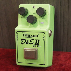 VINTAGE D&S II OD-802 Large Case '80 MAXON (���B���e�[�W ���g�p������)