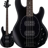 Ray34HH (Stealth Black) Sterling by MUSICMAN (新品)