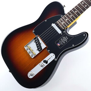 American Professional Classic Telecaster (3-Color Sunburst/Rosewood) �yB�������z Fender USA (�A�E�g���b�g ���i)