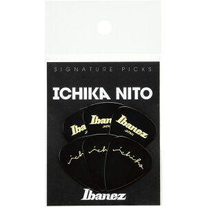 Ichika Nito�V�O�l�`���[�E�s�b�N6���p�b�N[P1000ICHI-BK] Ibanez (�V�i)
