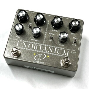 UNOBTANIUM RAW Edition yiziCTC/NCW[`[ujI[o[hCu Crazy Tube Circuits (Vi)