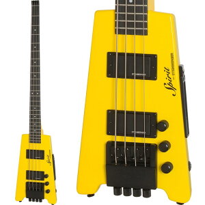 Spirit XT-2 (HY/Hot Rod Yellow) STEINBERGER (Vi)