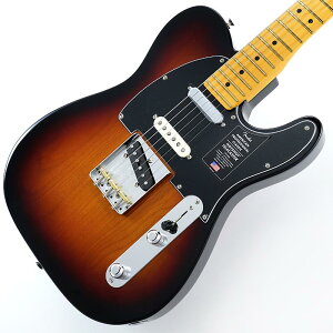 American Professional Classic Hotshot Telecaster (3-Color Sunburst/Maple) �yB�������z Fender USA (�A�E�g���b�g ���i)
