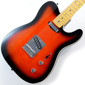 Aerodyne Special Telecaster (Hot Rod Burst/Maple) 【特価】 Fender Made in Japan (アウトレット 美品)