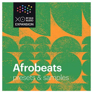 XOpak Afrobeats (XOpak)(�v���O�C���\�t�g)(�I�����C���[�i) xlnaudio (�V�i)