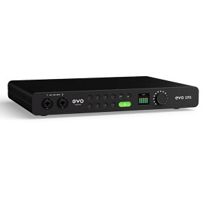 evo SP8 8 Channel Smart Preamp with AD/DA (I[fBGg)(}CNvAv)(AD/DARo[^[) audient (Vi)