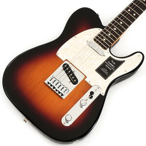 Player II Modified Telecaster (3 Tone Sunburst/Rosewood) Fender MEX (Vi)