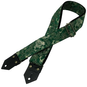 ES-PJ50DF DragonsFlowers (Green) SpiceNote (Vi)